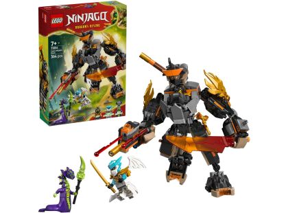 LEGO® 71854 Coleův expediční robot a dračí Zane