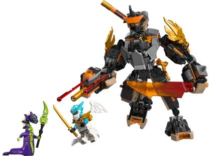 LEGO® 71854 Coleův expediční robot a dračí Zane