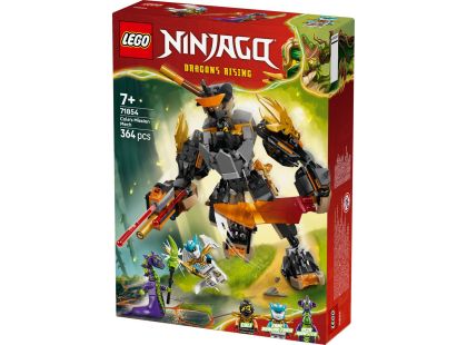 LEGO® 71854 Coleův expediční robot a dračí Zane