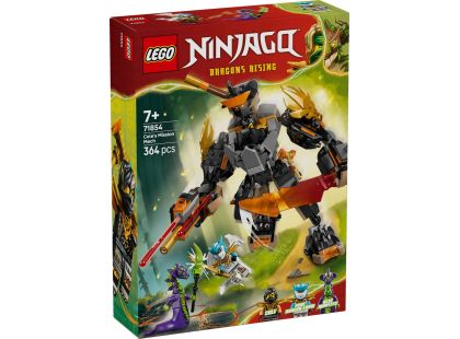 LEGO® 71854 Coleův expediční robot a dračí Zane
