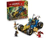 LEGO® 71856 Jay a jeho transformační auto