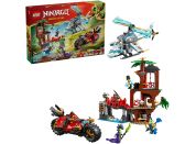 LEGO® 71857 Souboj nindža vozidel a domek na stromě