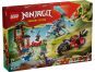 LEGO® 71857 Souboj nindža vozidel a domek na stromě 4