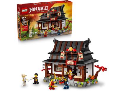 LEGO® 71858 Kovárna Čtyři zbraně: 15 let NINJAGO