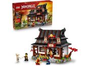 LEGO® 71858 Kovárna Čtyři zbraně: 15 let NINJAGO