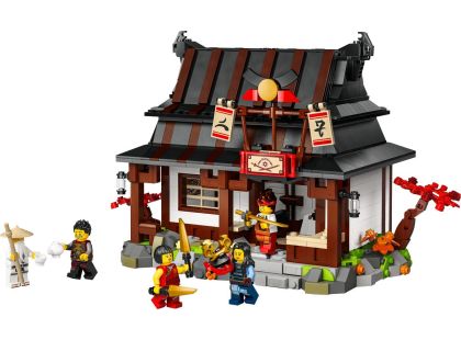 LEGO® 71858 Kovárna Čtyři zbraně: 15 let NINJAGO