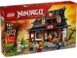 LEGO® 71858 Kovárna Čtyři zbraně: 15 let NINJAGO 4