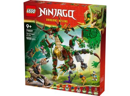 LEGO® 71859 Drak života