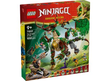 LEGO® 71859 Drak života