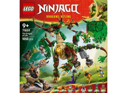 LEGO® 71859 Drak života