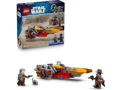 LEGO® 75437 Cobb Vanth a spídr