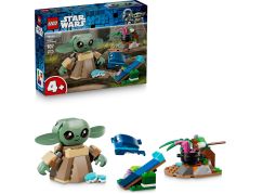 LEGO® 75443 Groguova usedlost