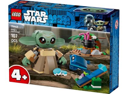 LEGO® 75443 Groguova usedlost