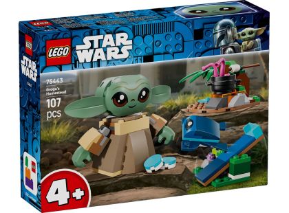 LEGO® 75443 Groguova usedlost