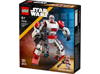 LEGO® 75448 Robotický oblek klonového šokového vojáka