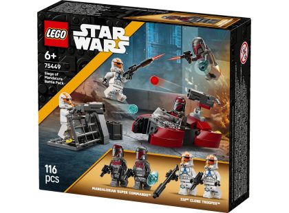LEGO® 75449 Bitevní balíček obléhání Mandalore