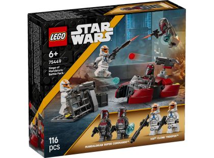 LEGO® 75449 Bitevní balíček obléhání Mandalore