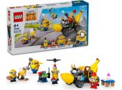 LEGO® 75580 Já padouch 4: Mimoni a banánové auto