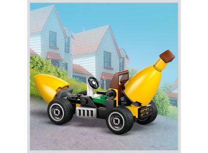 LEGO® 75580 Já padouch 4: Mimoni a banánové auto