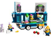 LEGO® 75581 Já padouch 4: Mimoni a hudební párty autobus - Poškozený obal