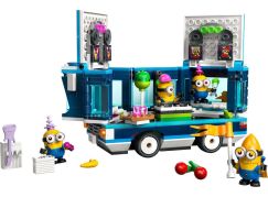 LEGO® 75581 Já padouch 4: Mimoni a hudební párty autobus - Poškozený obal