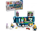 LEGO® 75581 Já padouch 4: Mimoni a hudební párty autobus