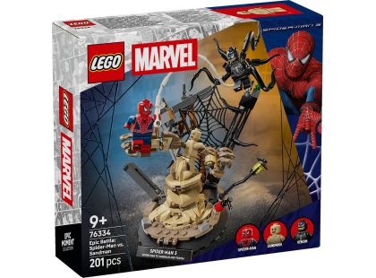 LEGO® 76334 SUPER HEROES 76334