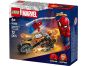 LEGO® 76335 Spider-Man vs. Ghost Rider na motorce 3