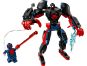 LEGO® 76337 Robot Milese Moralese vs. Spider-Man 2099 2