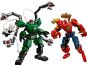 LEGO® 76338 Bitva robotů: Spider-Man vs. Doc Ock 2