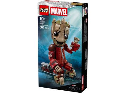 LEGO® 76341 Super Heroes 76341