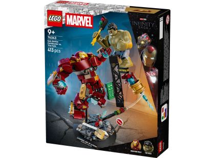 LEGO® 76343 SUPER HEROES 76343