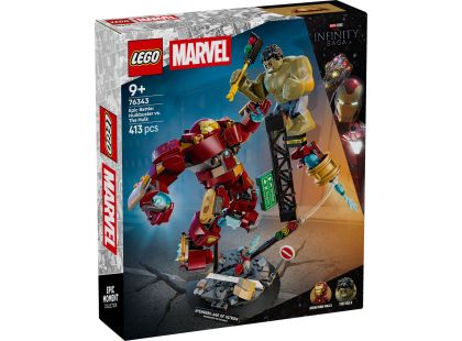 LEGO® 76343 SUPER HEROES 76343