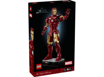 LEGO® 76344 Super Heroes