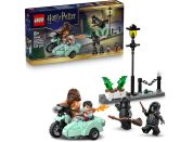 LEGO® 76459 Hagrid™ a Harryho útěk ze Zobí ulice