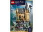 LEGO® 76463 Bradavický hrad: Křídlo s ošetřovnou 4