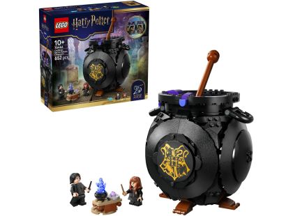LEGO® 76464 Kotlík: Tajná učebna lektvarů