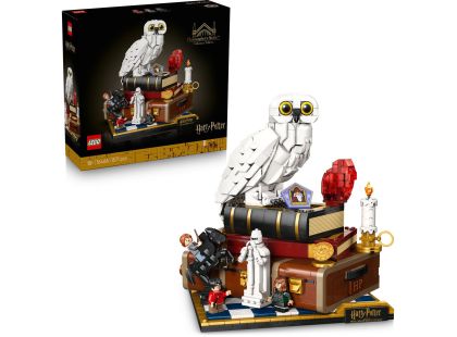 LEGO® 76466 Kámen mudrců – sběratelská edice