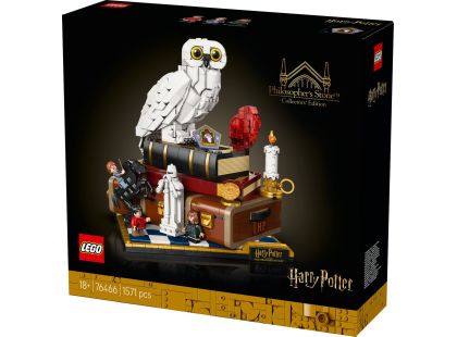 LEGO® 76466 Kámen mudrců – sběratelská edice