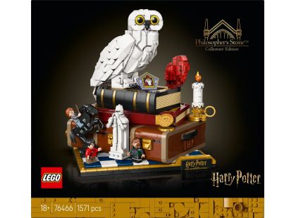 LEGO® 76466 Kámen mudrců – sběratelská edice