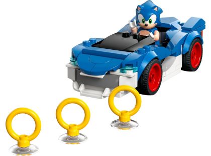 LEGO® 77117 Sonic: Speedster Lightning