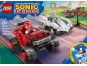 LEGO® 77118 Silver a jeho auto vs. Knuckles a jeho monster truck 5