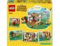 LEGO® Animal Crossing™ 77049 Návštěva u Isabelle 7