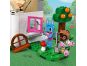 LEGO® Animal Crossing™ 77050 Nook's Cranny a dům Rosie 6