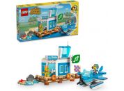 LEGO® Animal Crossing™ 77051 Let s Dodo Airlines