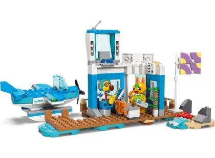 LEGO® Animal Crossing™ 77051 Let s Dodo Airlines