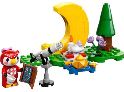 LEGO® Animal Crossing™ 77053 Pozorování hvězd s Celeste