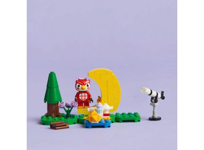 LEGO® Animal Crossing™ 77053 Pozorování hvězd s Celeste