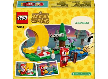 LEGO® Animal Crossing™ 77053 Pozorování hvězd s Celeste