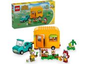 LEGO® Animal Crossing™ 77054 Leif, karavan a zahradnictví